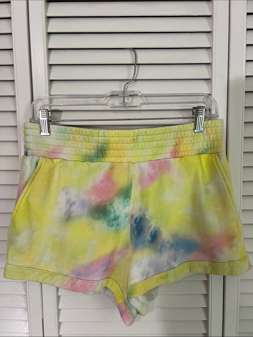 Alice and Olivia Tye Dye Shorts!